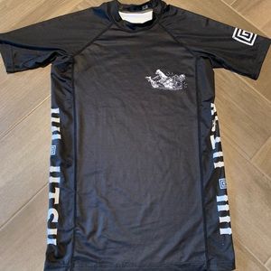 Hypnotik 🪐 Brazilian Jiu Jitsu Rash Guard